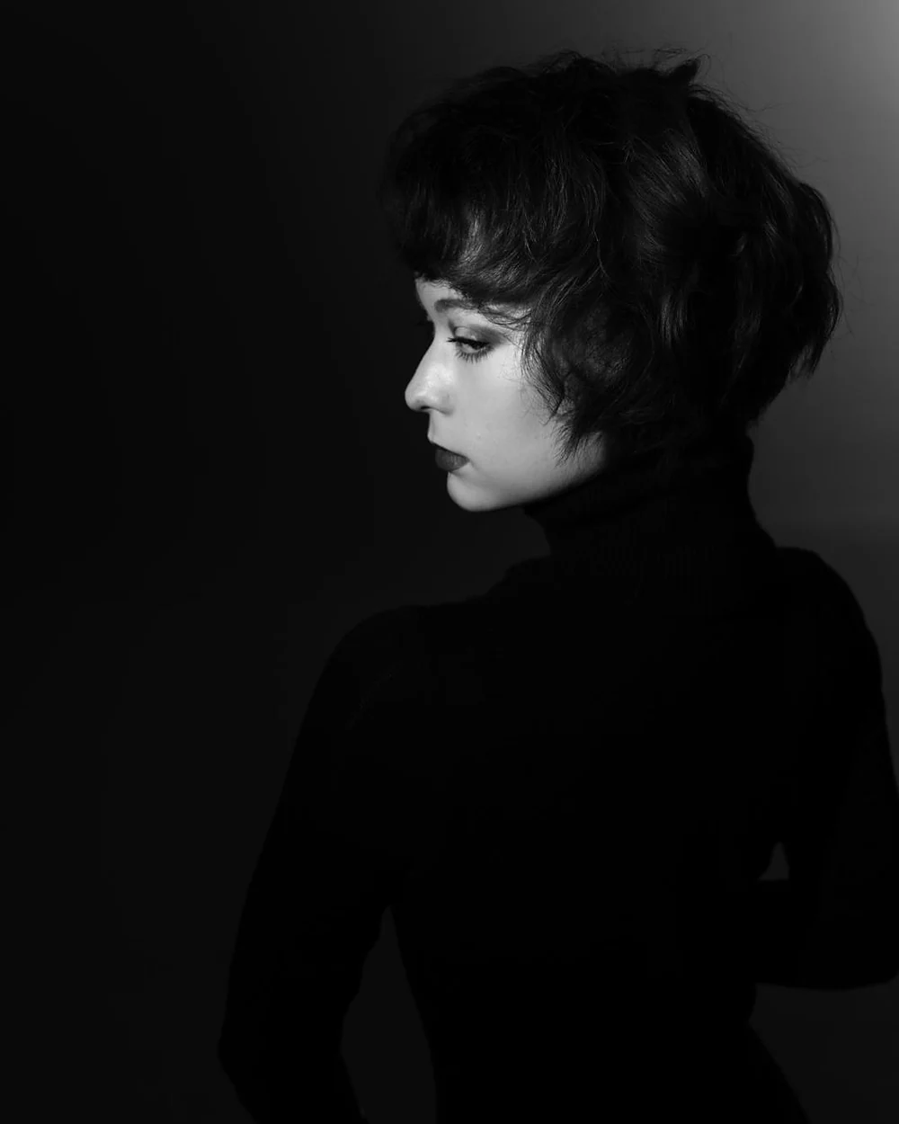 Aneta Hyánková — portrét